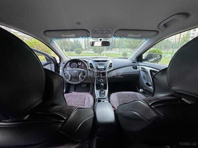 Hyundai Elantra 2015, 152,888 km - 1.8 l - Sumqayıt