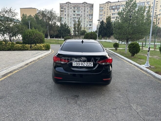Hyundai Elantra 2015, 152,888 km - 1.8 l - Sumqayıt