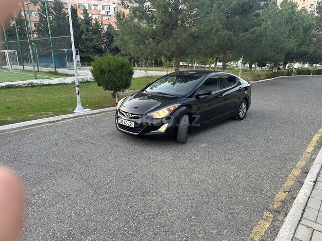 Hyundai Elantra 2015, 152,888 km - 1.8 l - Sumqayıt