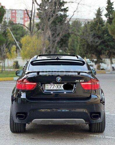 BMW X6 2010, 195,000 km - 4.4 л - Sumqayıt