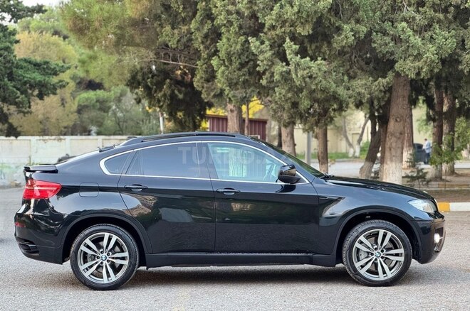 BMW X6 2010, 195,000 km - 4.4 л - Sumqayıt