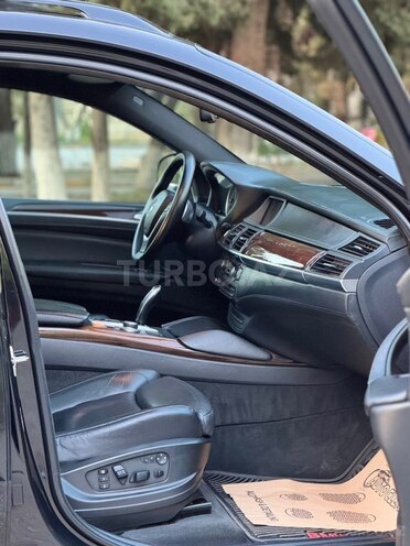 BMW X6 2010, 195,000 km - 4.4 л - Sumqayıt