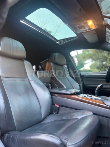 BMW X6 2010, 195,000 km - 4.4 л - Sumqayıt