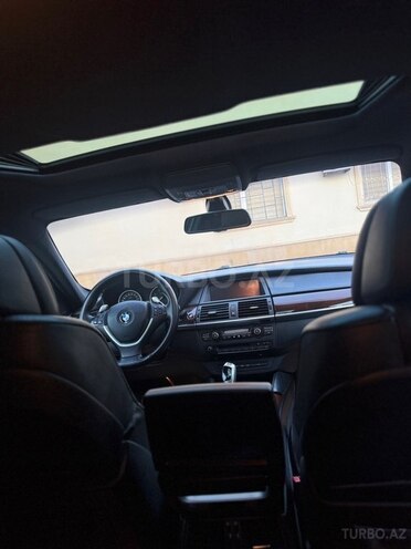 BMW X6 2010, 195,000 km - 4.4 л - Sumqayıt