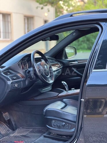 BMW X6 2010, 195,000 km - 4.4 л - Sumqayıt
