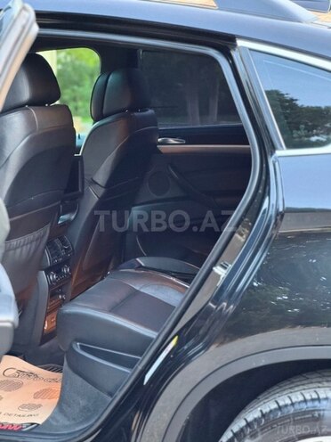 BMW X6 2010, 195,000 km - 4.4 л - Sumqayıt