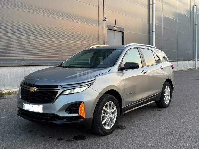 Chevrolet Equinox 2023, 45,000 km - 1.5 l - Bakı