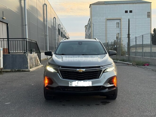 Chevrolet Equinox 2023, 45,000 km - 1.5 l - Bakı