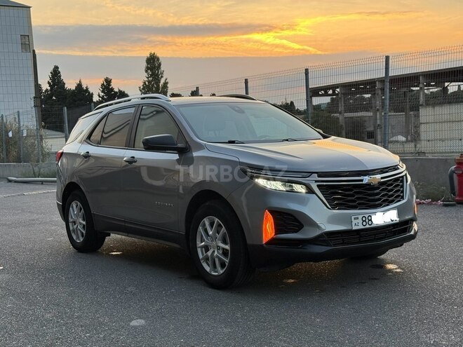 Chevrolet Equinox 2023, 45,000 km - 1.5 l - Bakı