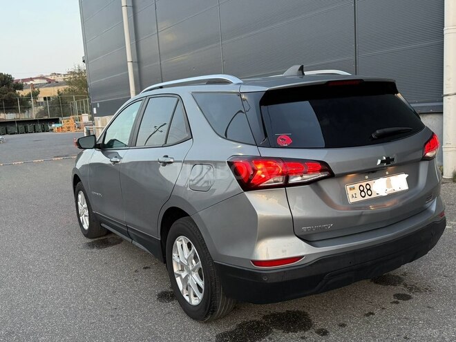 Chevrolet Equinox 2023, 45,000 km - 1.5 l - Bakı