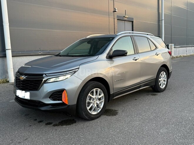 Chevrolet Equinox 2023, 45,000 km - 1.5 l - Bakı