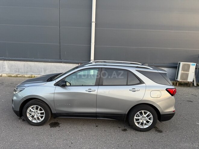 Chevrolet Equinox 2023, 45,000 km - 1.5 l - Bakı