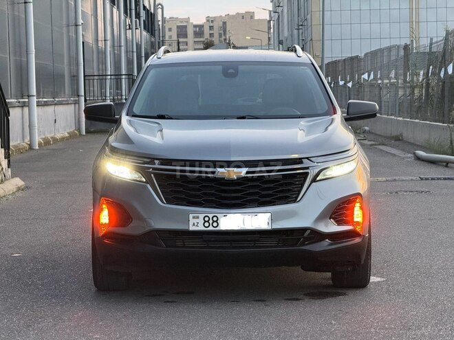 Chevrolet Equinox 2023, 45,000 km - 1.5 l - Bakı