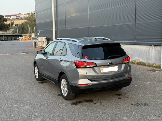 Chevrolet Equinox 2023, 45,000 km - 1.5 l - Bakı