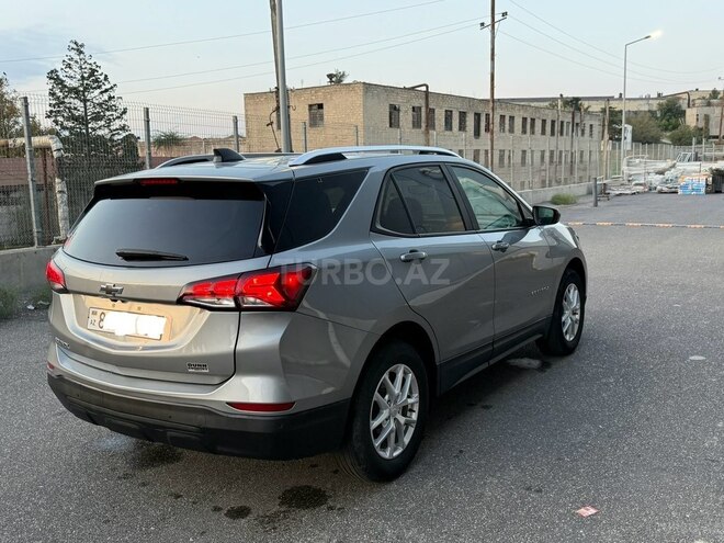 Chevrolet Equinox 2023, 45,000 km - 1.5 l - Bakı