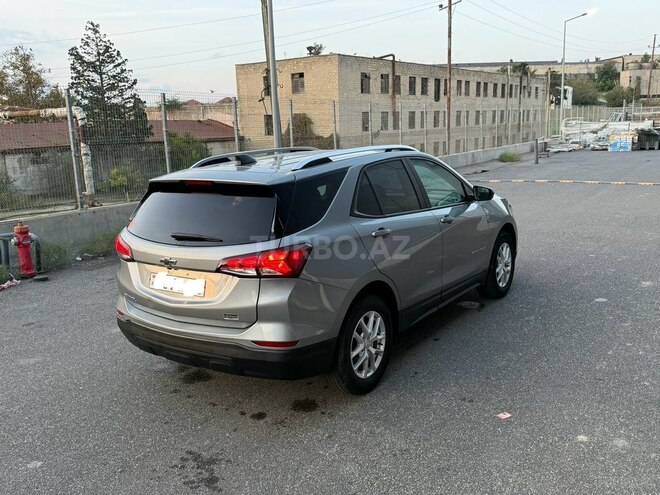 Chevrolet Equinox 2023, 45,000 km - 1.5 l - Bakı