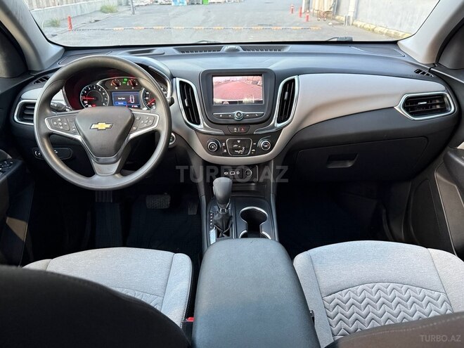 Chevrolet Equinox 2023, 45,000 km - 1.5 l - Bakı