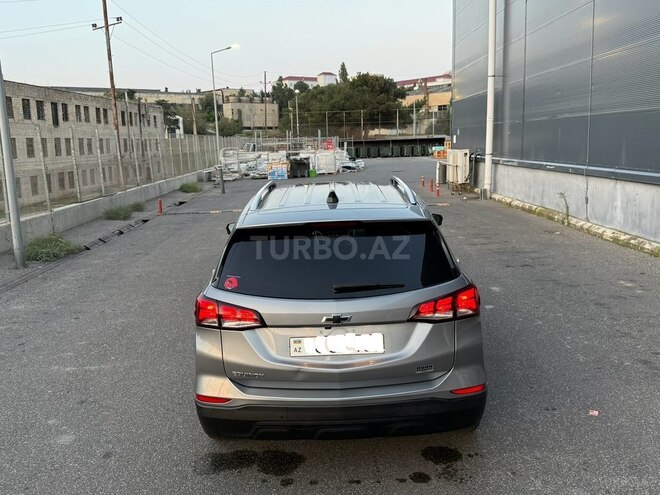 Chevrolet Equinox 2023, 45,000 km - 1.5 l - Bakı