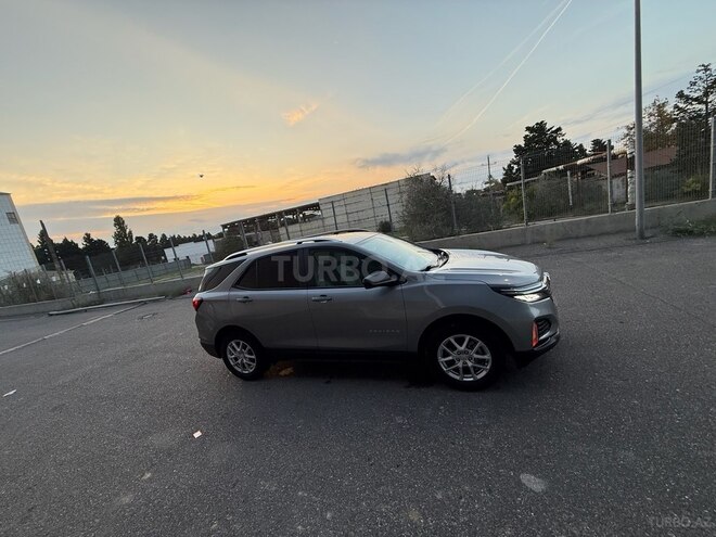 Chevrolet Equinox 2023, 45,000 km - 1.5 l - Bakı