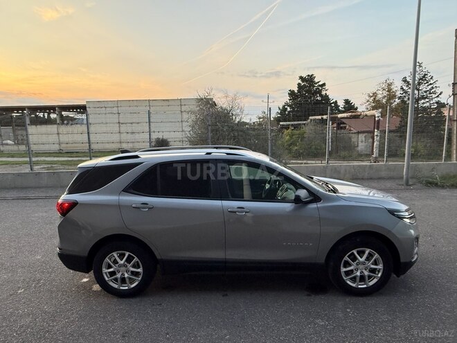 Chevrolet Equinox 2023, 45,000 km - 1.5 l - Bakı