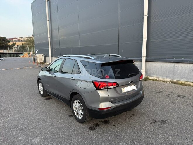 Chevrolet Equinox 2023, 45,000 km - 1.5 l - Bakı