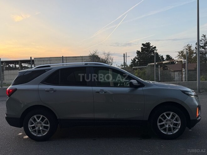 Chevrolet Equinox 2023, 45,000 km - 1.5 l - Bakı