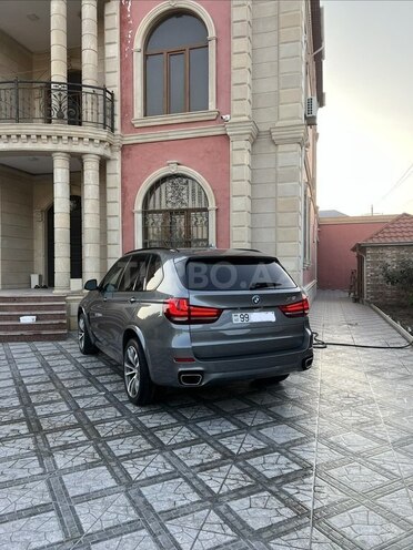 BMW X5 2014, 245,000 km - 3.0 л - Sumqayıt