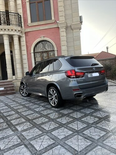 BMW X5 2014, 245,000 km - 3.0 л - Sumqayıt