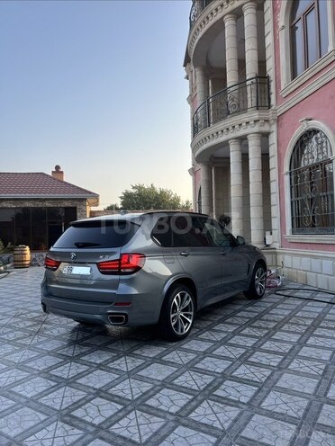 BMW X5 2014, 245,000 km - 3.0 л - Sumqayıt