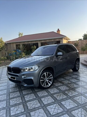 BMW X5 2014, 245,000 km - 3.0 л - Sumqayıt
