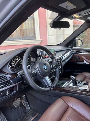 BMW X5 2014, 245,000 km - 3.0 л - Sumqayıt