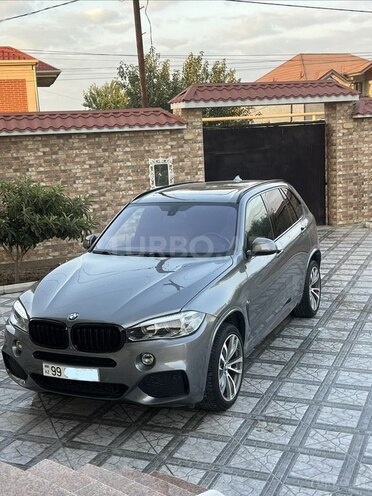 BMW X5 2014, 245,000 km - 3.0 л - Sumqayıt