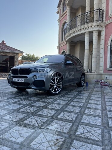 BMW X5 2014, 245,000 km - 3.0 л - Sumqayıt