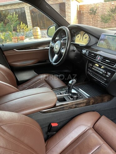 BMW X5 2014, 245,000 km - 3.0 л - Sumqayıt