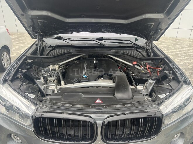 BMW X5 2014, 245,000 km - 3.0 л - Sumqayıt