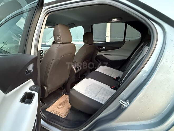 Chevrolet Equinox 2023, 45,000 km - 1.5 l - Bakı