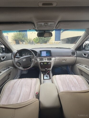 Hyundai Sonata 2007, 367,000 km - 2.4 л - Bakı
