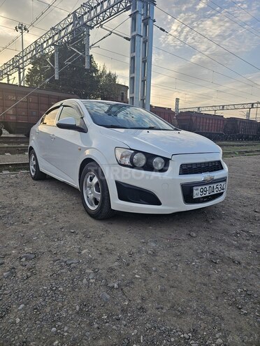 Chevrolet Aveo 2012, 400,000 km - 1.4 l - Ağstafa