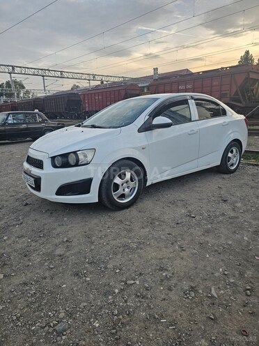 Chevrolet Aveo 2012, 400,000 km - 1.4 l - Ağstafa