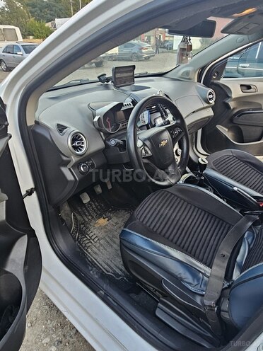 Chevrolet Aveo 2012, 400,000 km - 1.4 l - Ağstafa
