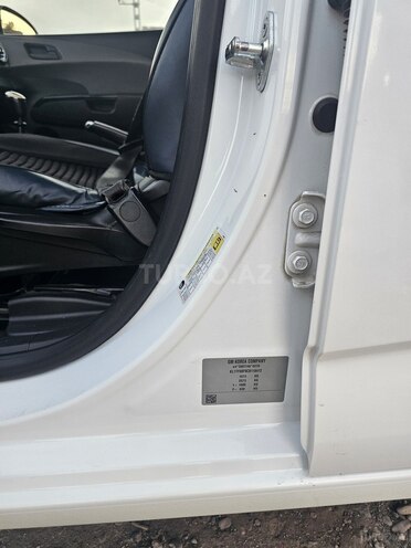 Chevrolet Aveo 2012, 400,000 km - 1.4 l - Ağstafa