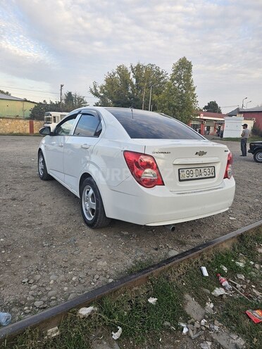 Chevrolet Aveo 2012, 400,000 km - 1.4 l - Ağstafa