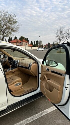 Porsche Cayenne 2013, 87,000 km - 3.6 l - Gəncə