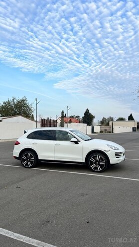 Porsche Cayenne 2013, 87,000 km - 3.6 l - Gəncə