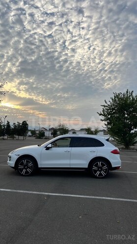 Porsche Cayenne 2013, 87,000 km - 3.6 l - Gəncə