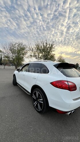 Porsche Cayenne 2013, 87,000 km - 3.6 l - Gəncə