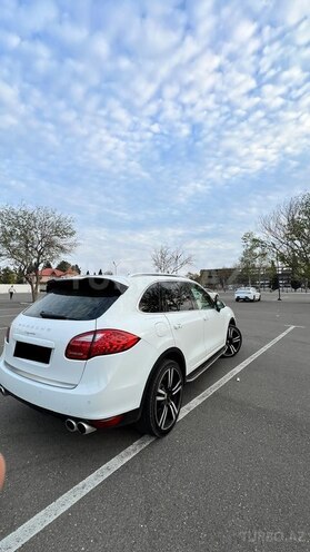 Porsche Cayenne 2013, 87,000 km - 3.6 l - Gəncə
