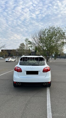 Porsche Cayenne 2013, 87,000 km - 3.6 l - Gəncə