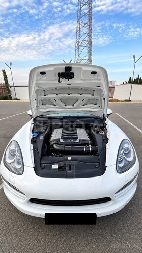 Porsche Cayenne 2013, 87,000 km - 3.6 l - Gəncə