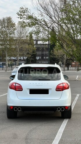 Porsche Cayenne 2013, 87,000 km - 3.6 l - Gəncə